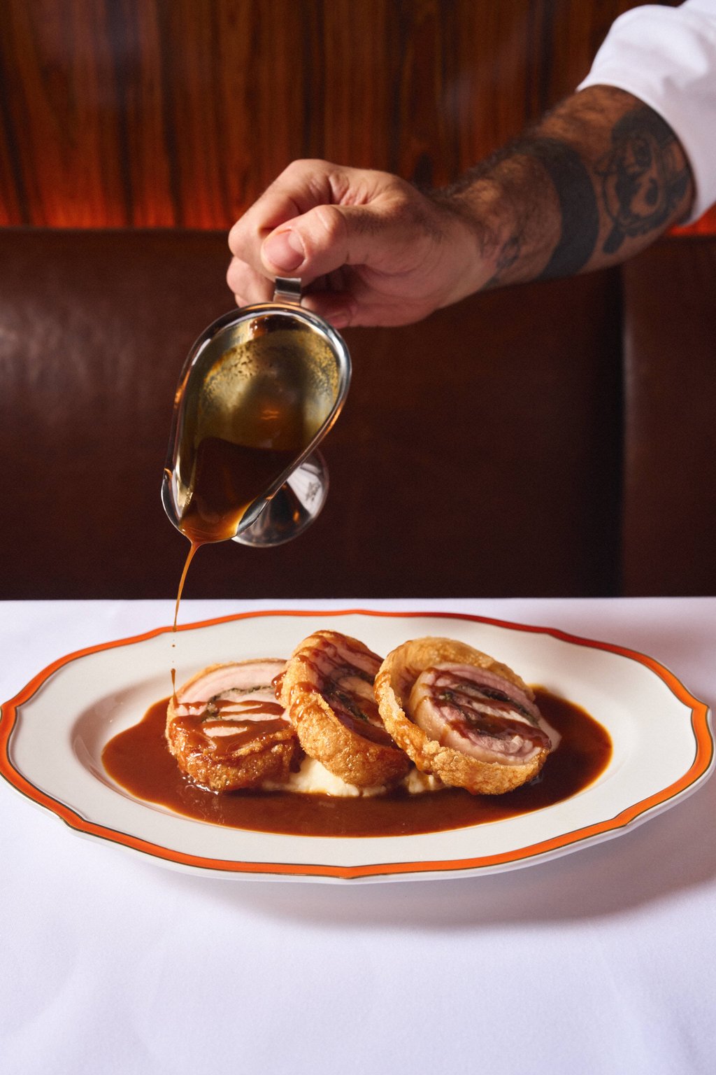 Porchetta at Il Presidente. Photo: courtesy Il Presidente