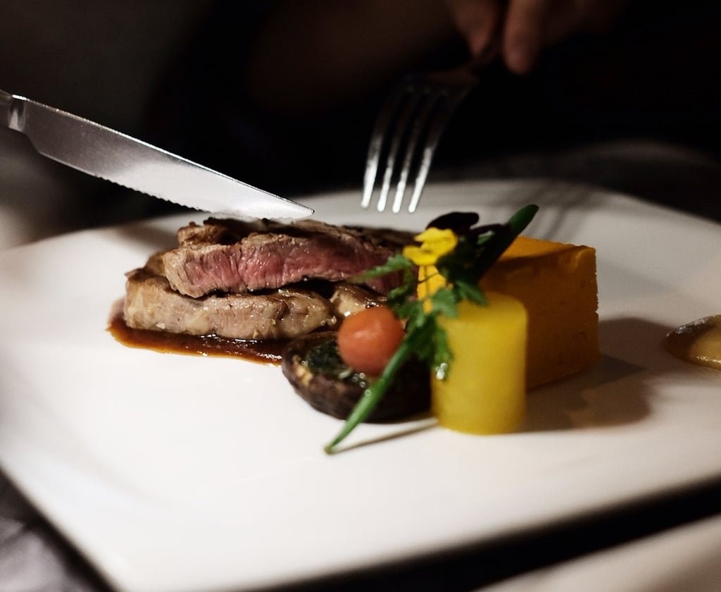 Yu recommends L’Atlantis restaurant on Golden Beach in Tuen Mun for grilled meats and pastas. Photo: Instagram/kingfoodies