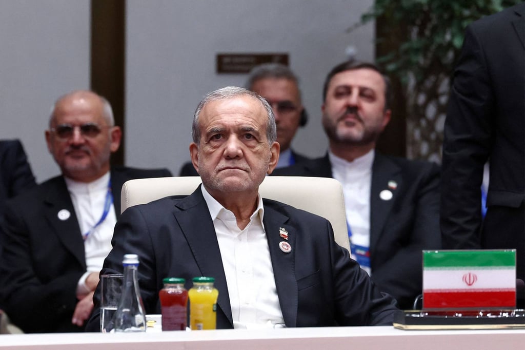 Iranian Presidency / AFP Iranian Presidency / AFP