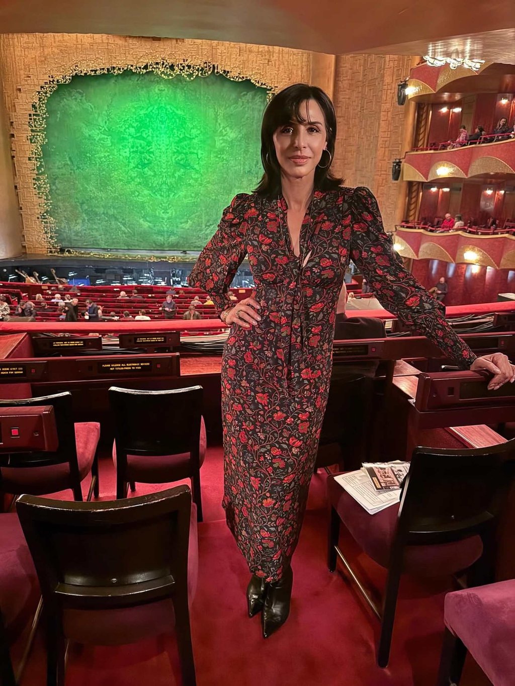 Drena De Niro took on Robert De Niro’s surname when she was five. Photo: @drenadeniro/Instagram Drena De Niro took on Robert De Niro’s surname when she was five. Photo: @drenadeniro/Instagram