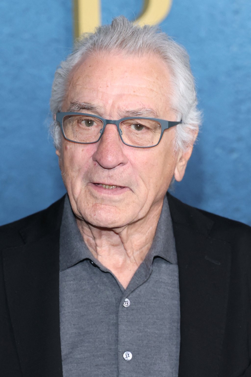 Robert De Niro attends Netflix’s The Whisper Man New York premiere on August 24. Photo: Getty Images/AFP Robert De Niro attends Netflix’s The Whisper Man New York premiere on August 24. Photo: Getty Images/AFP