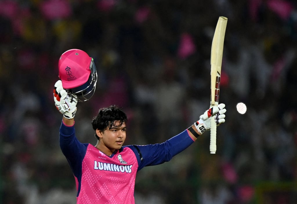 The age fraud problem is so prevalent in India that, when Vaibhav Sooryavanshi burst onto the cricket scene last year, doubts about his age were immediately brought up. Photo: Reuters The age fraud problem is so prevalent in India that, when Vaibhav Sooryavanshi burst onto the cricket scene last year, doubts about his age were immediately brought up. Photo: Reuters