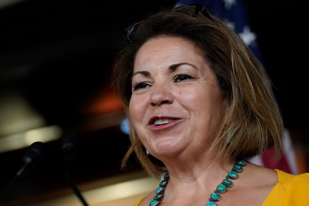 Linda Sanchez, the Democratic lawmaker from California. Photo: Getty Images