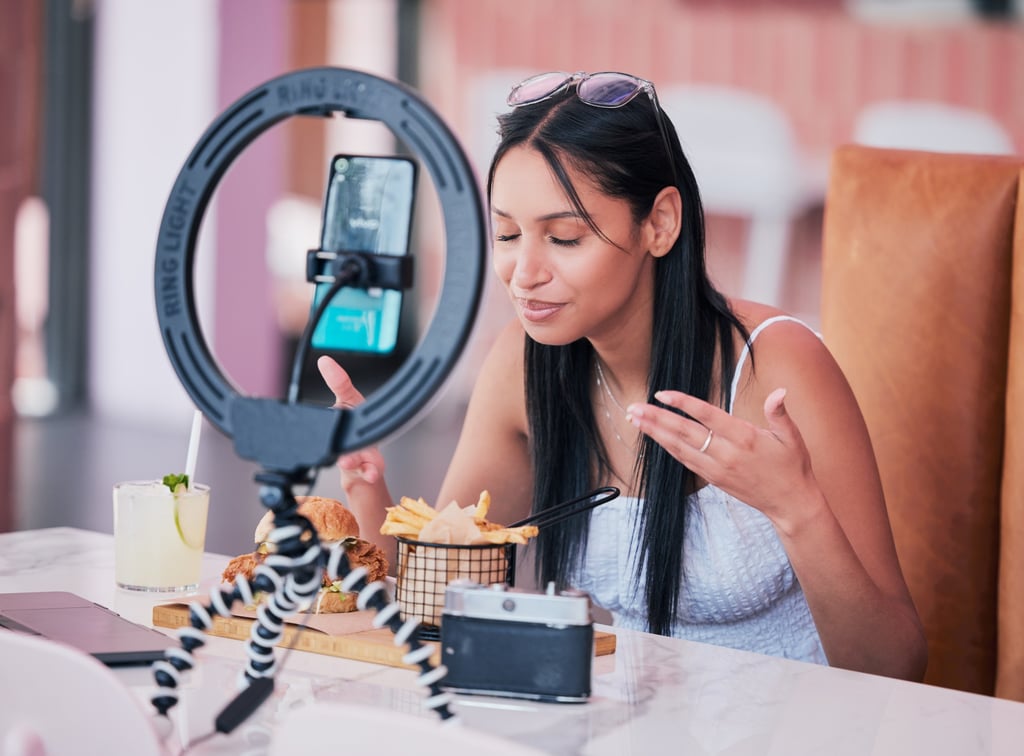 Social media influencers are a mixed blessing for restaurants. They may bring in extra traffic, but often overhype the experience, changing customers’ expectations. Photo: Shutterstock Social media influencers are a mixed blessing for restaurants. They may bring in extra traffic, but often overhype the experience, changing customers’ expectations. Photo: Shutterstock