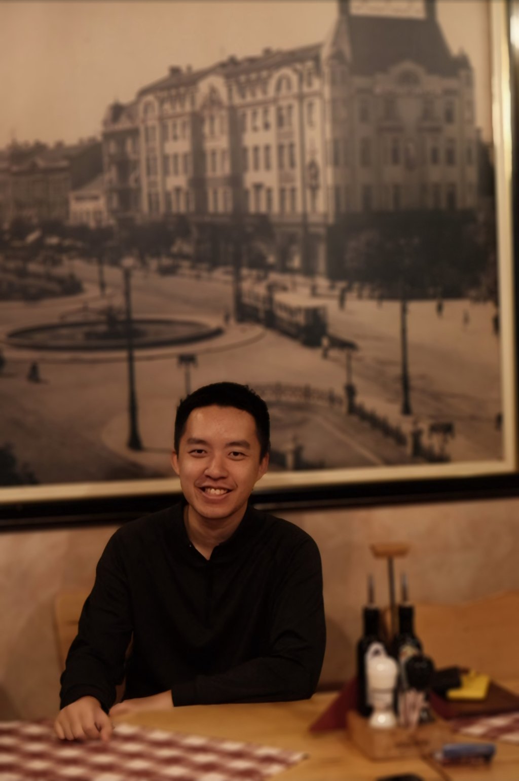 Dr Jiazhen Zheng was part of the research team at the Hong Kong University of Science and Technology that studied the link between early sugar intake and dementia. Photo: HKUST Dr Jiazhen Zheng was part of the research team at the Hong Kong University of Science and Technology that studied the link between early sugar intake and dementia. Photo: HKUST