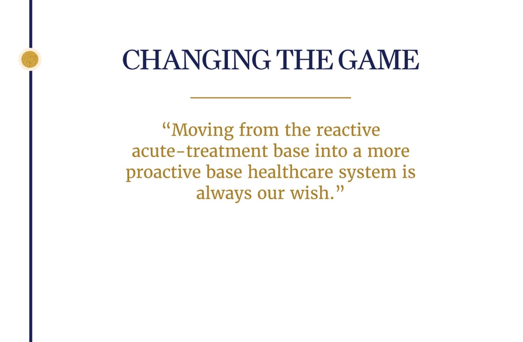 SCMP_C-Suite The Game Changers_Roche Diagnostics_Changing The Game SCMP_C-Suite The Game Changers_Roche Diagnostics_Changing The Game