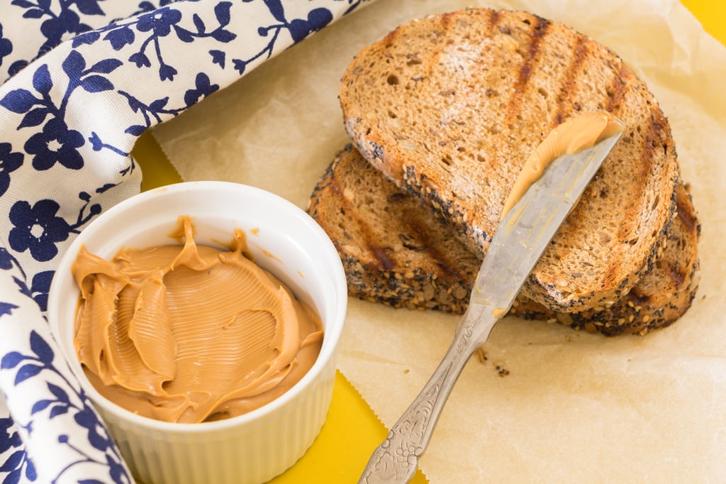 It’s not just the type of bread we eat that affects our blood sugar levels, but also what we put on it. Photo: Shutterstock