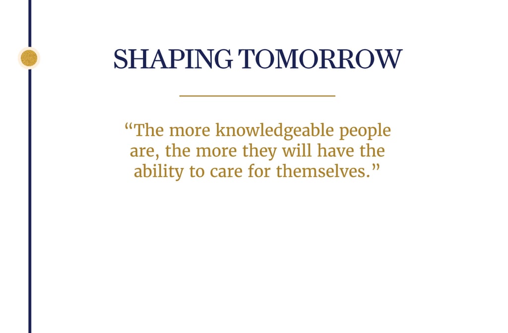 SCMP_C-Suite The Game Changers_Roche Diagnostics_Shaping Tomorrow SCMP_C-Suite The Game Changers_Roche Diagnostics_Shaping Tomorrow