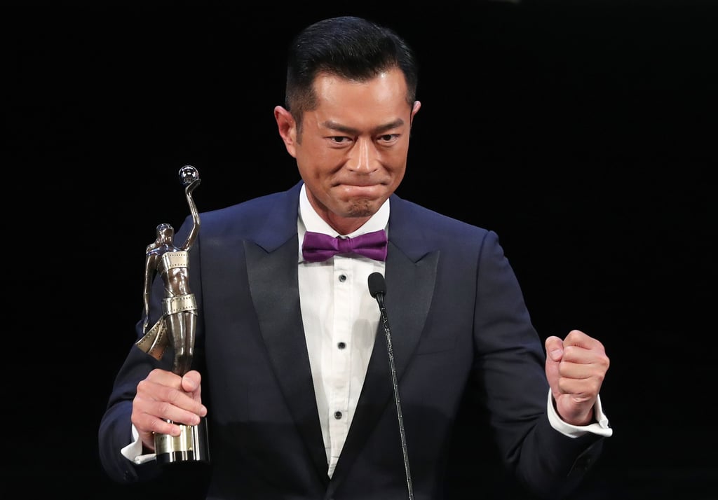 Actor Louis Koo has appeared in more than 110 local productions since rising to fame in the late 1990s. Photo: K.Y. Cheng