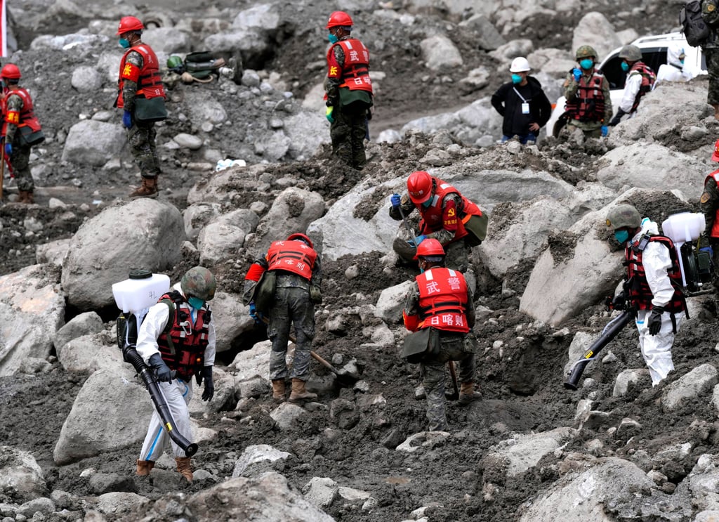 cnsphoto via Reuters cnsphoto via Reuters