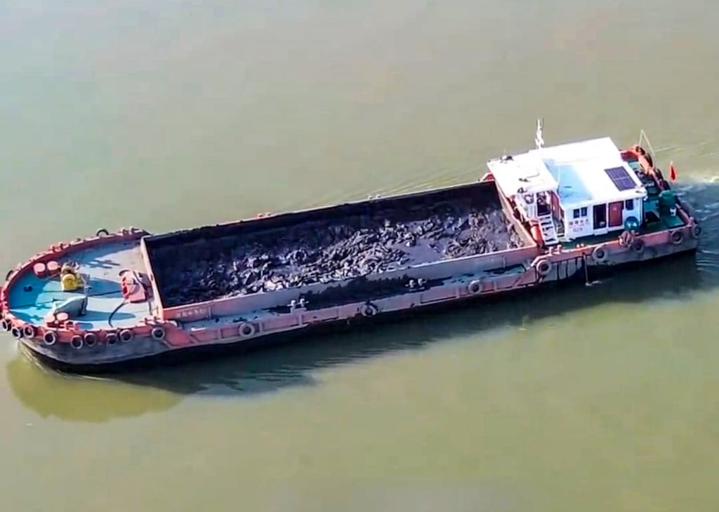 The investigation was spurred by the release of drone footage online on Sunday. Photo: Handout The investigation was spurred by the release of drone footage online on Sunday. Photo: Handout