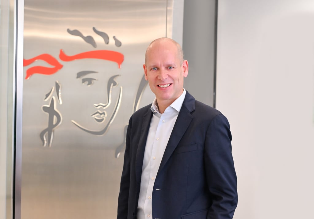 Arjan Toor, CEO, health, at Prudential. Arjan Toor, CEO, health, at Prudential.