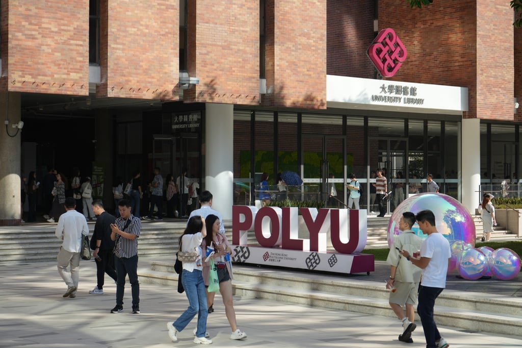 In the past eight years, PolyU’s programmes have attracted professionals from 44 BRI countries. Photo: Shutterstock