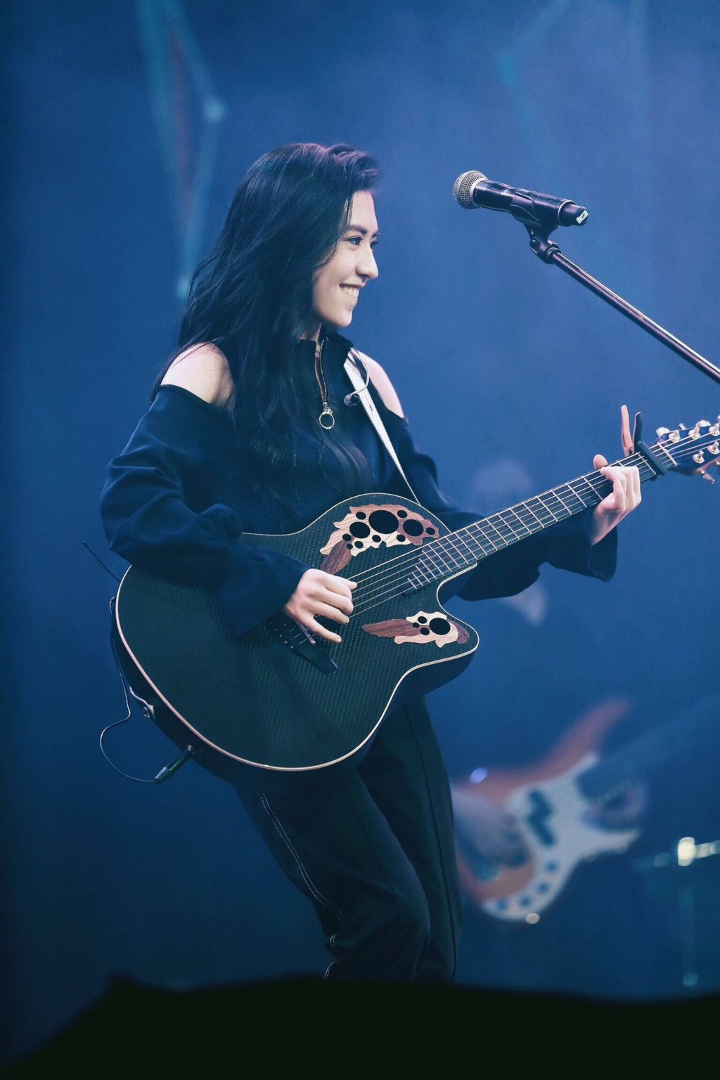 Jude Tsang performs at Ocean Park in April 2018. Photo: courtesy of Jude Tsang Jude Tsang performs at Ocean Park in April 2018. Photo: courtesy of Jude Tsang