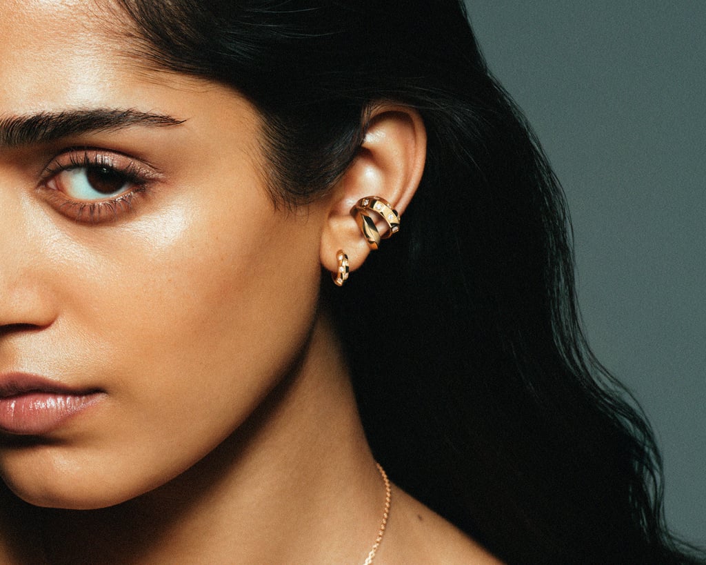 Le Damier de Louis Vuitton fine jewellery. Photo: Handout