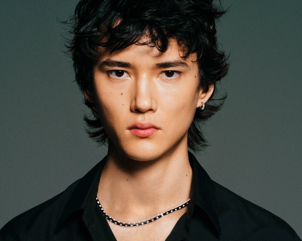 Le Damier de Louis Vuitton fine jewellery celebrates the house’s famous checkerboard motif. Photo: Handout