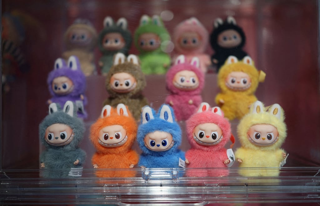 From Labubu toys to Chinese entertainment, young Vietnamese are warming to Chinese culture, language, lifestyles and economic opportunity. Photo: Reuters From Labubu toys to Chinese entertainment, young Vietnamese are warming to Chinese culture, language, lifestyles and economic opportunity. Photo: Reuters