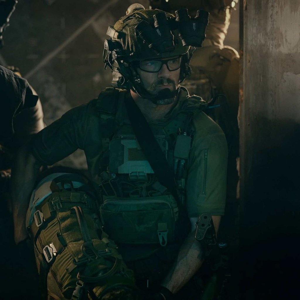 Ian Bohen plays US Army Delta Force operative Grady in Season 3 of Lioness. Photo: @lionesspplus/Instagram Ian Bohen plays US Army Delta Force operative Grady in Season 3 of Lioness. Photo: @lionesspplus/Instagram