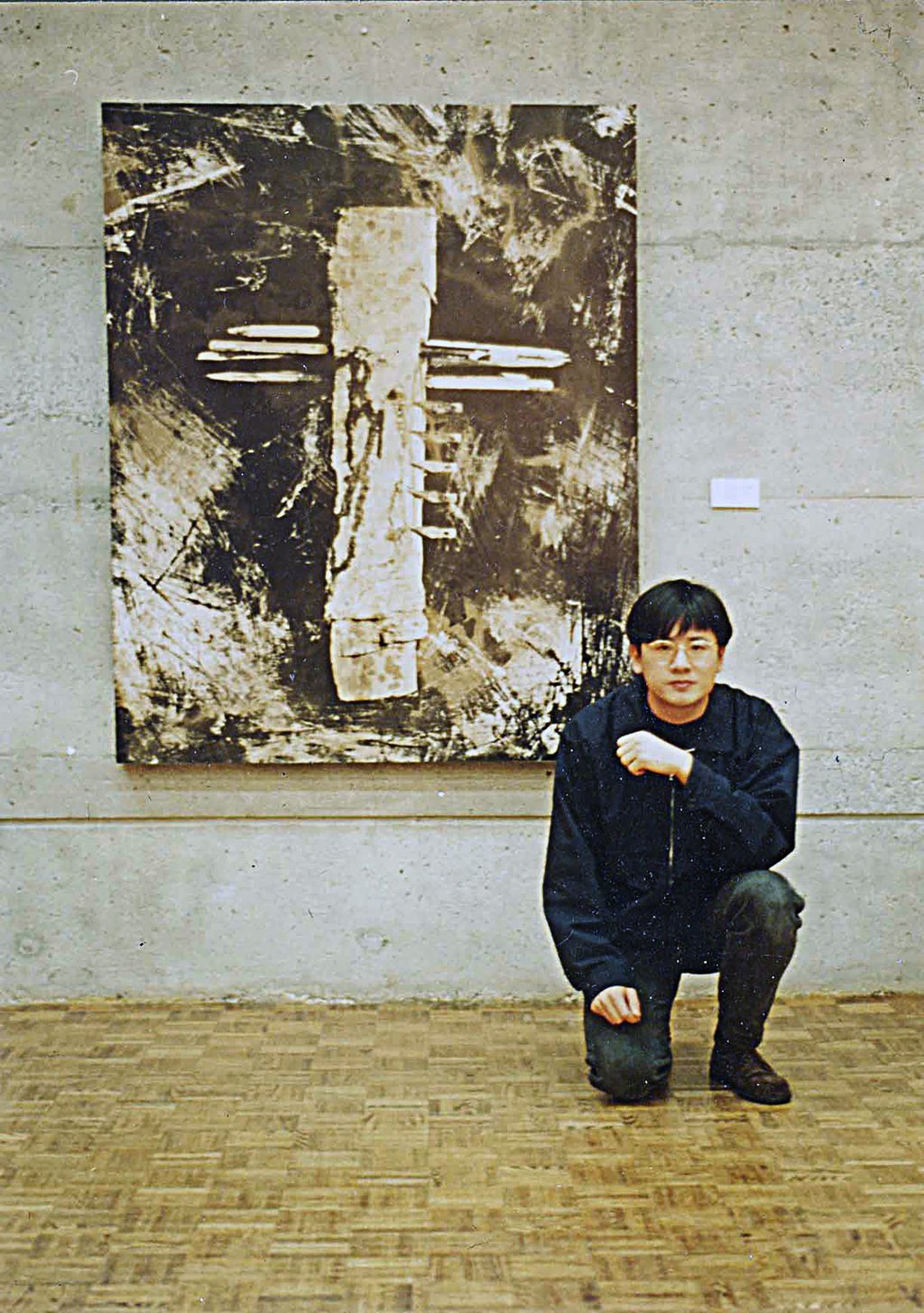 Wing Shya in Vancouver, Canada, in 1990. Photo: courtesy Wing Shya Wing Shya in Vancouver, Canada, in 1990. Photo: courtesy Wing Shya