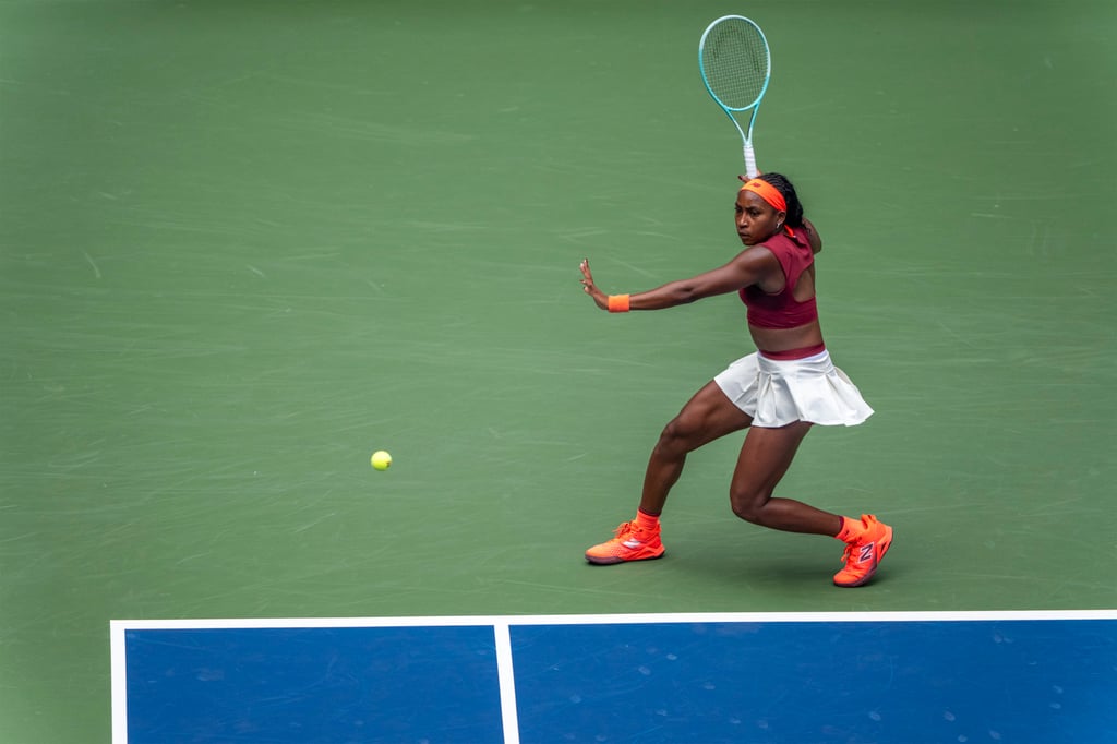 Coco Gauff, one of the world’s top players, claimed her maiden grand slam title at the 2023 US Open. Photo: Handout Coco Gauff, one of the world’s top players, claimed her maiden grand slam title at the 2023 US Open. Photo: Handout