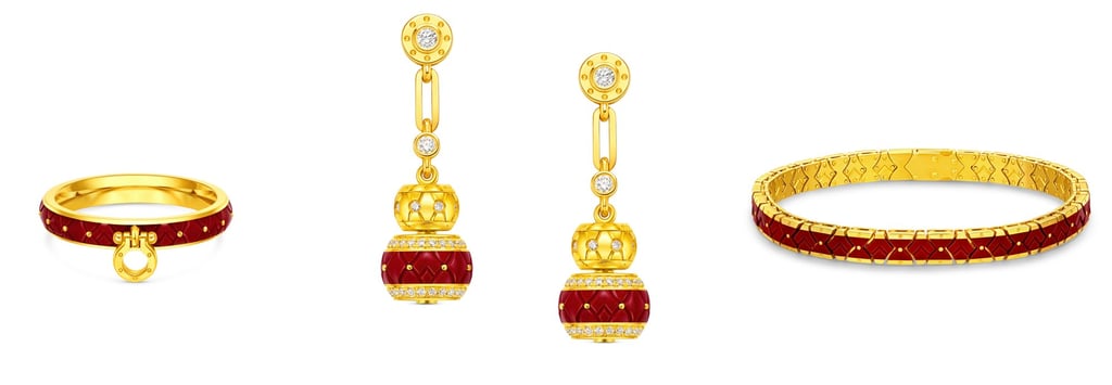 Chow Tai Fook Song collection. Photo: Handout