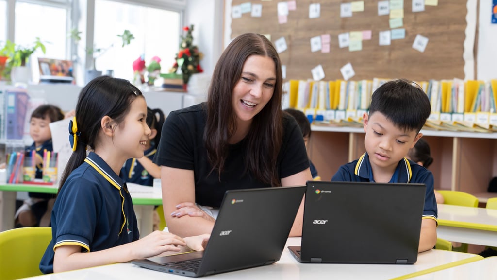 International schools in Hong Kong offer globally recognised curricula and English-language learning for expat families seeking continuity and overseas pathways. Photo: Christian Alliance P.C. Lau Memorial International School International schools in Hong Kong offer globally recognised curricula and English-language learning for expat families seeking continuity and overseas pathways. Photo: Christian Alliance P.C. Lau Memorial International School