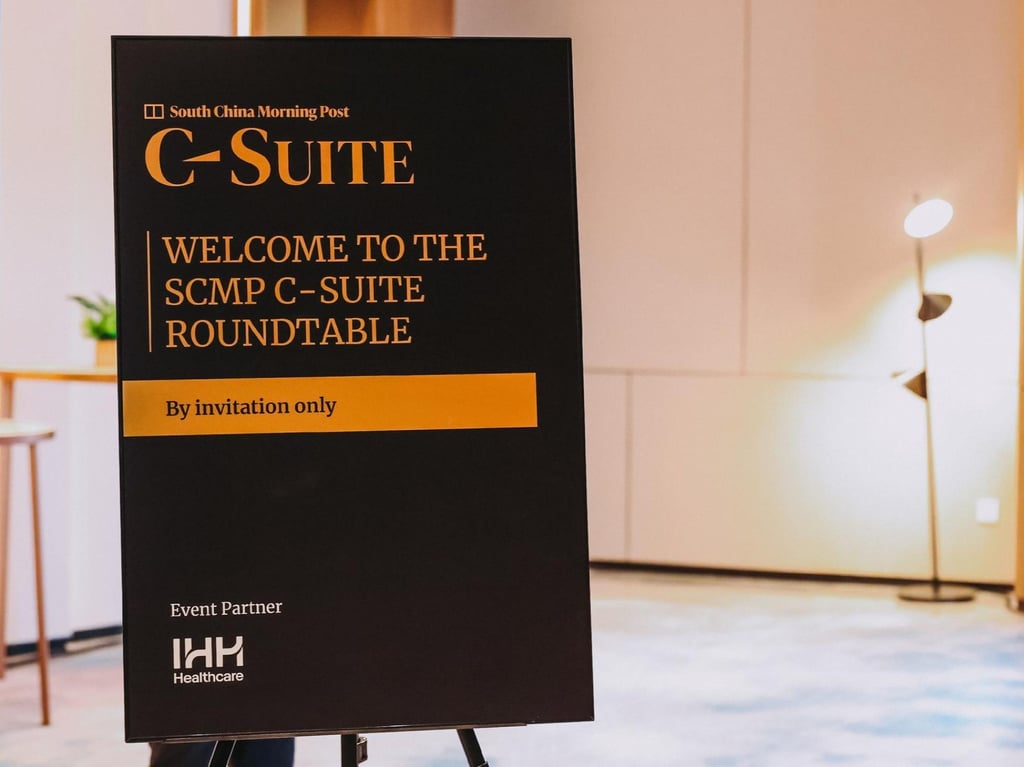 The C-Suite Roundtable BioShanghai Week 2026 was supported by IHH Healthcare North Asia The C-Suite Roundtable BioShanghai Week 2026 was supported by IHH Healthcare North Asia
