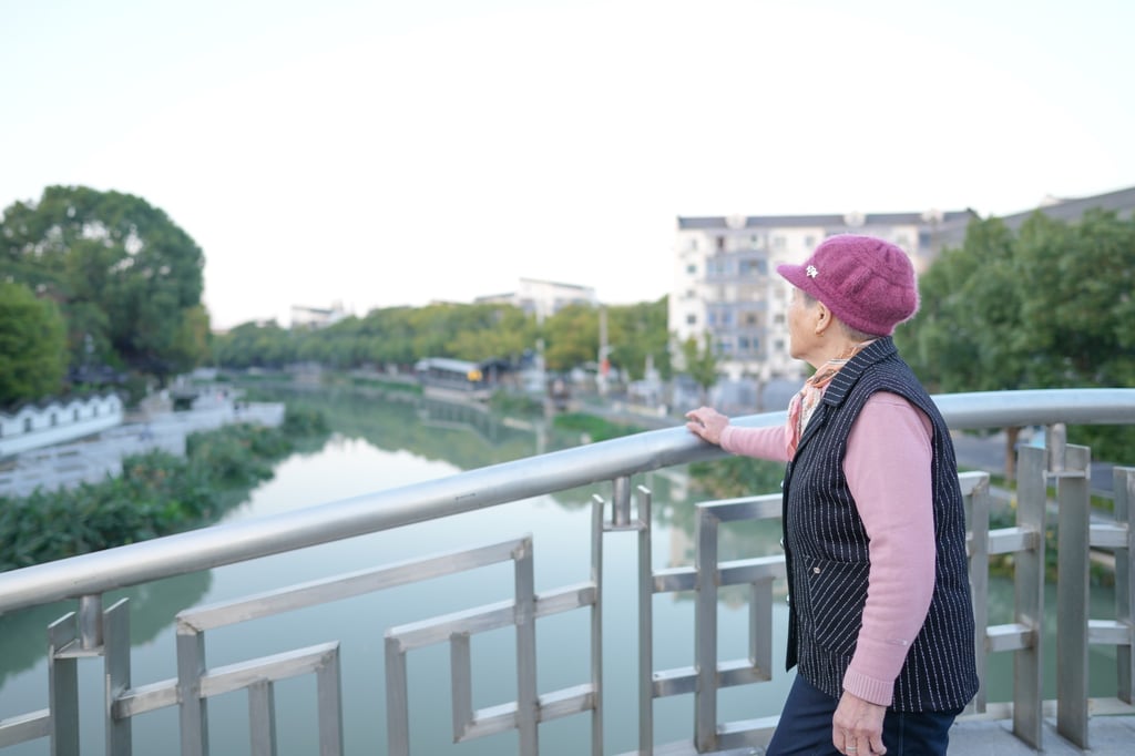 While China’s population is ageing rapidly, its seniors are becoming healthier and more physically active than ever before. Photo: Shutterstock While China’s population is ageing rapidly, its seniors are becoming healthier and more physically active than ever before. Photo: Shutterstock
