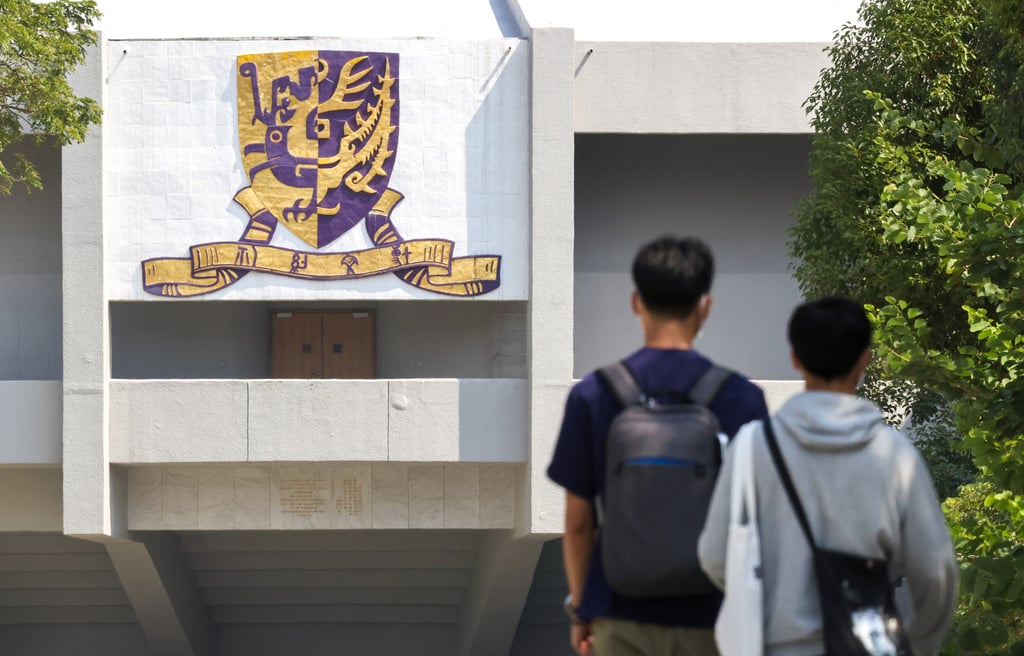 Students Demand CUHK Professor Terence Chong’s Removal After Apology