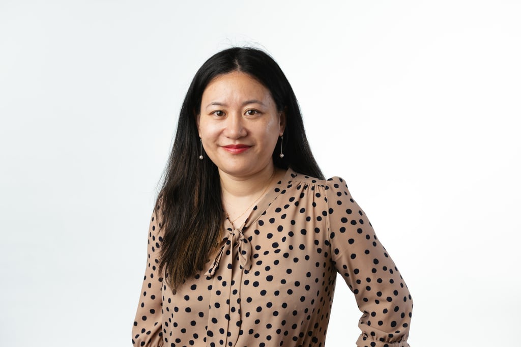 Dr Phoebe Zhou is a senior research fellow at the NICM Health Research Institute at Western Sydney University. Photo: Dr Phoebe Zhou