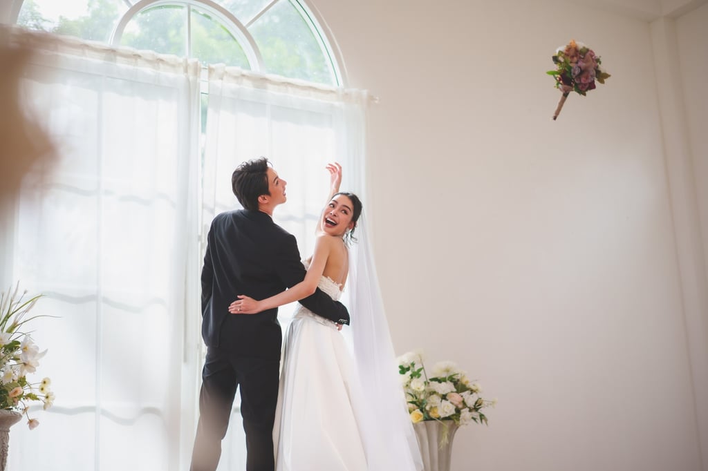 China’s marriage rate has plummeted to historic lows in recent years, driven by a younger generation that is increasingly delaying or outright opting out of matrimony. Photo: Shutterstock