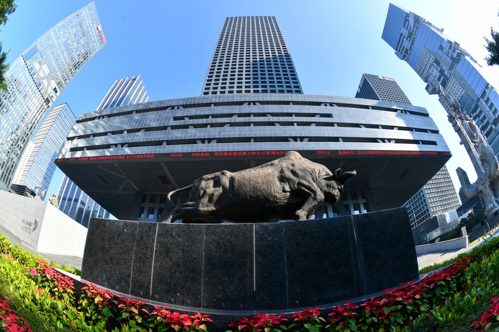 CanSemi is expected to set a milestone for the Shenzhen exchange as the first pure-play wafer fabrication company to list on the ChiNext board. Photo: Xinhua CanSemi is expected to set a milestone for the Shenzhen exchange as the first pure-play wafer fabrication company to list on the ChiNext board. Photo: Xinhua