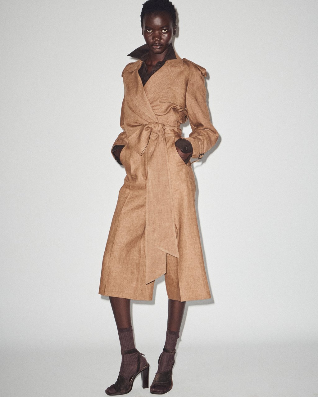 Style Edit: Max Mara celebrates 1930s women explorers, as Sportmax