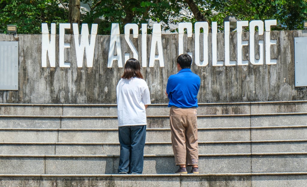 Students and alumni have petitioned for Chong to be suspended from his college duties and for disciplinary action to be considered. Photo: Emily Hung Students and alumni have petitioned for Chong to be suspended from his college duties and for disciplinary action to be considered. Photo: Emily Hung
