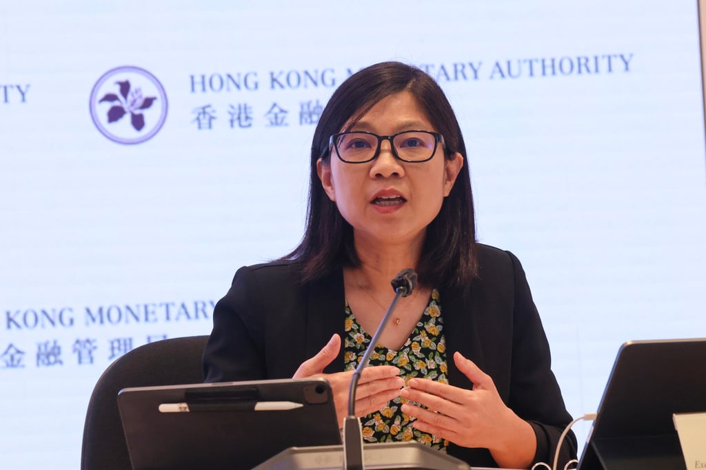 Carmen Chu says the project had enabled businesses to secure larger loans at lower interest rates. Photo: Jelly Tse