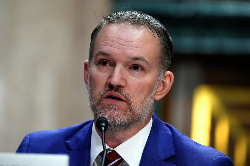 United States Trade Representative Jamieson Greer announced on Wednesday that countries had agreed to a new framework for joint action on global steel overcapacity. Photo: AP