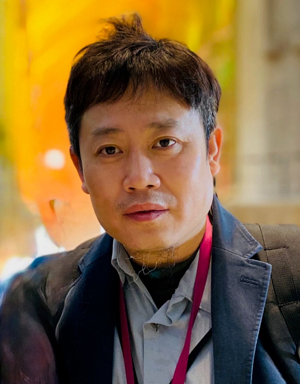 Seismologist Youlin Chen was detained in China in November 2024 on espionage charges. Photo: Foley Foundation Seismologist Youlin Chen was detained in China in November 2024 on espionage charges. Photo: Foley Foundation