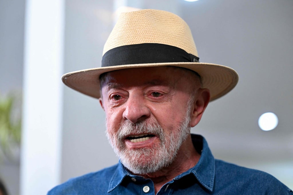 Brazilian President Luiz Inacio Lula da Silva announced last week that Uruguay had authorised Brazil to use part of its beef quota. Photo: AFP