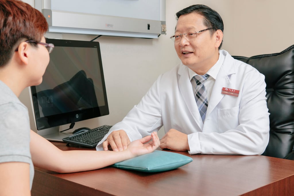 TCM practitioner Cheung Yung classifies the types of sports injuries he sees into two broad groups: accident or accumulation. Photo: Cheung Yung