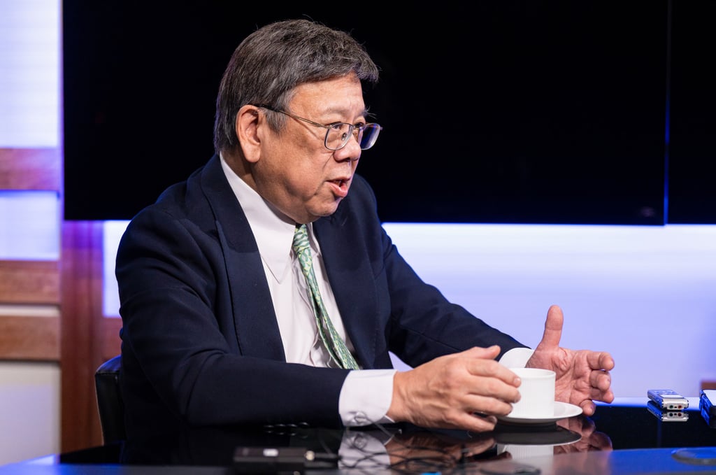 Commerce chief Algernon Yau has said the government intends to introduce the amendment bill in the first half of 2027. Photo: Nathan Tsui Commerce chief Algernon Yau has said the government intends to introduce the amendment bill in the first half of 2027. Photo: Nathan Tsui