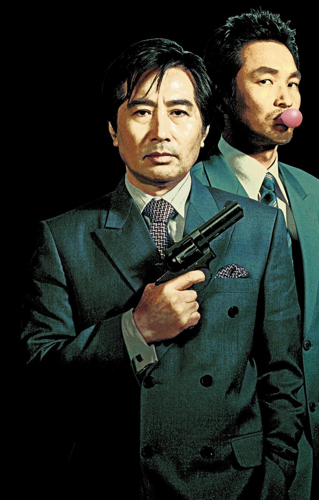 An official promotional image for “The President’s Last Bang”, a black comedy depicting the assassination of President Park Chung-hee in 1979. Photo: The Korea Times An official promotional image for “The President’s Last Bang”, a black comedy depicting the assassination of President Park Chung-hee in 1979. Photo: The Korea Times