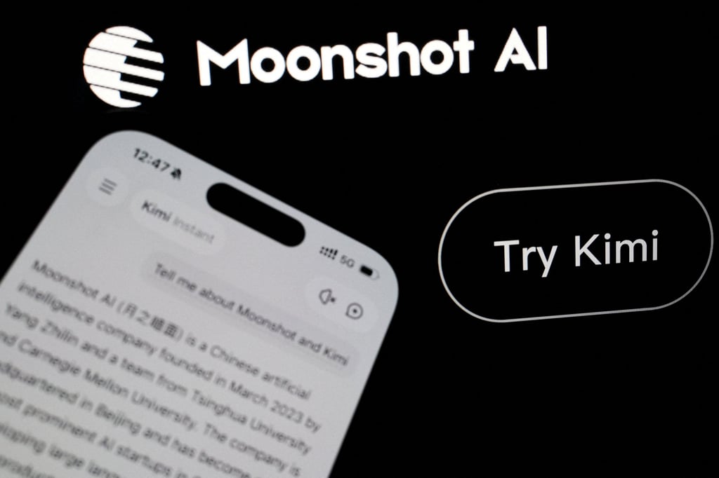 Moonshot allegedly routed more than 23 million exchanges to Claude between May and July, disguised through accounts appearing to originate from Singapore and Japan. Photo: Reuters Moonshot allegedly routed more than 23 million exchanges to Claude between May and July, disguised through accounts appearing to originate from Singapore and Japan. Photo: Reuters