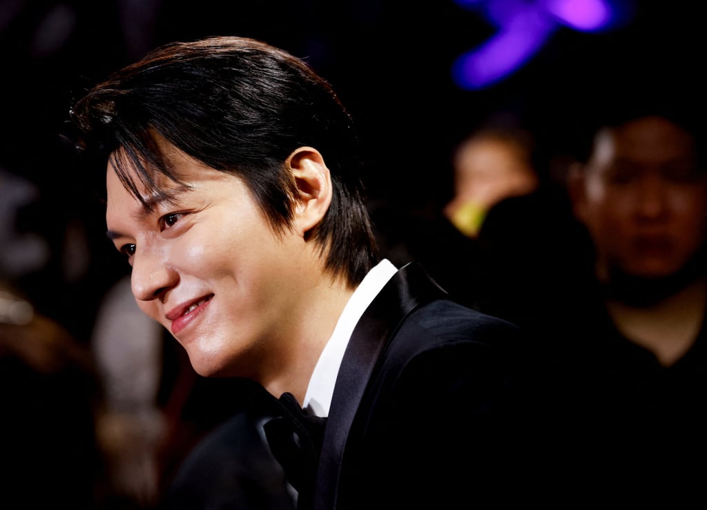 Lee Min-ho attends the red carpet for “The Assassin(s)“ at the Toronto International Film Festival on September 16. Photo: Reuters Lee Min-ho attends the red carpet for “The Assassin(s)“ at the Toronto International Film Festival on September 16. Photo: Reuters
