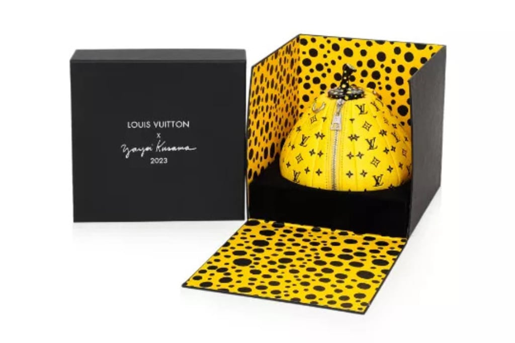 A rare Louis Vuitton pumpkin bag sold for S$87,000 at an auction in Singapore last month. Photo: Hotlotz A rare Louis Vuitton pumpkin bag sold for S$87,000 at an auction in Singapore last month. Photo: Hotlotz