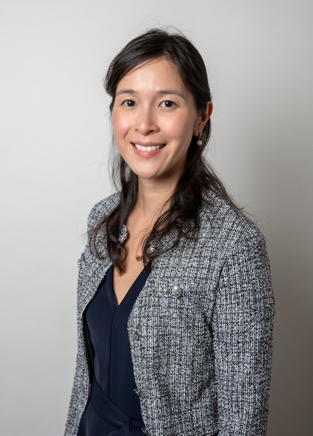 Professor Amy Ng Pui-pui is a clinical assistant professor and co-deputy director of the Master of Community Health Care programme at the University of Hong Kong. Photo: courtesy of Amy Ng