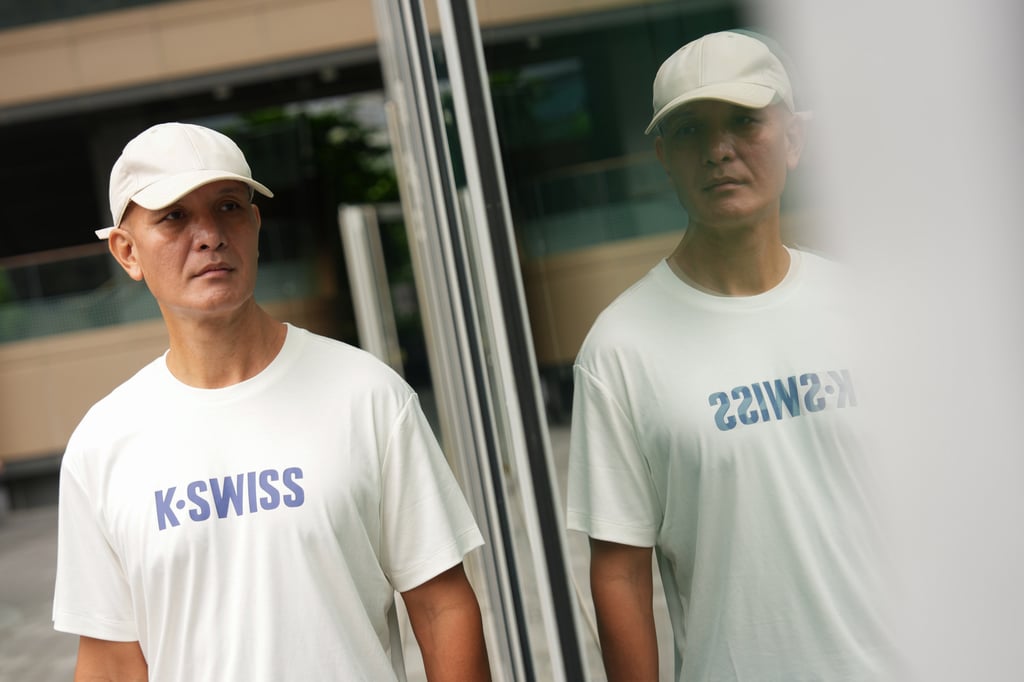 He says he has let go of resentment over his arrest and considers his years in prison ‘karma’ for how he treated others. Photo Kit Lai He says he has let go of resentment over his arrest and considers his years in prison ‘karma’ for how he treated others. Photo Kit Lai