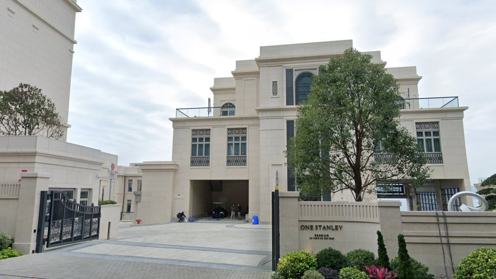 The building contractor is Treasure Construction Engineering, a wholly owned subsidiary of China State Construction Development Holdings. Photo: Handout