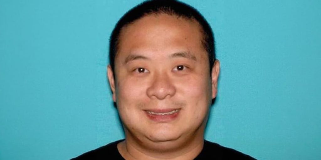 Booking photo of Greg Lui, who is accused of smuggling restricted Nvidia AI servers to China. Photo: US Attorney’s Office for the Central District of California Booking photo of Greg Lui, who is accused of smuggling restricted Nvidia AI servers to China. Photo: US Attorney’s Office for the Central District of California