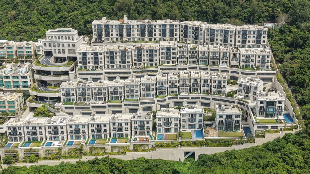 The One Stanley project is located in one of the most expensive neighbourhoods in Southern district. Photo: Elson Li The One Stanley project is located in one of the most expensive neighbourhoods in Southern district. Photo: Elson Li