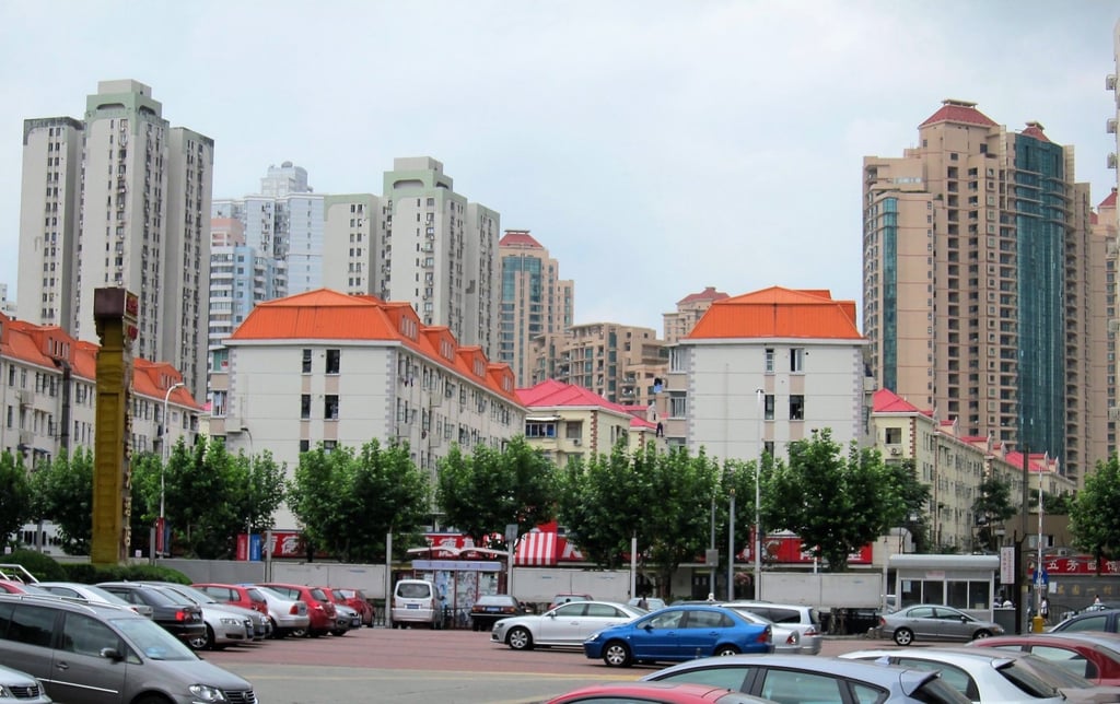 When the property project was completed in 2018, widespread scepticism about the community’s prospects left little initial interest in either the flats or the parking spaces – but Wu thought otherwise. Photo: Shutterstock
